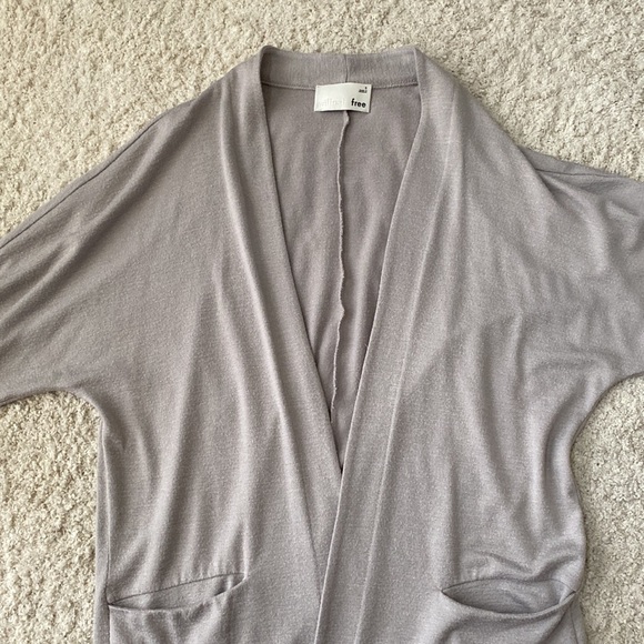 Wilfred pullover wrap - Picture 4 of 6